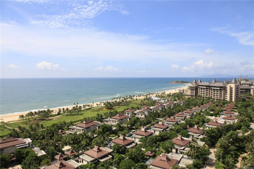 万里长城风景墙（万里长城墙绘素材）